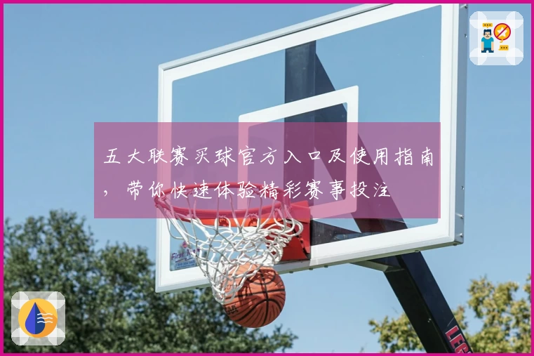 五大联赛买球官方入口及使用指南，带你快速体验精彩赛事投注
