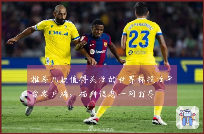 推荐几款值得关注的世界杯投注平台客户端，福利信息一网打尽