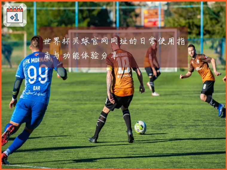 世界杯买球官网网址的日常使用指南与功能体验分享