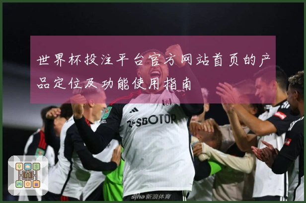 世界杯投注平台官方网站首页的产品定位及功能使用指南