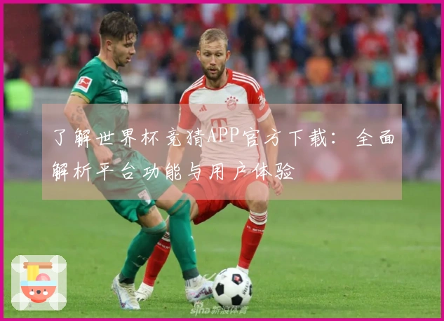 了解世界杯竞猜APP官方下载：全面解析平台功能与用户体验