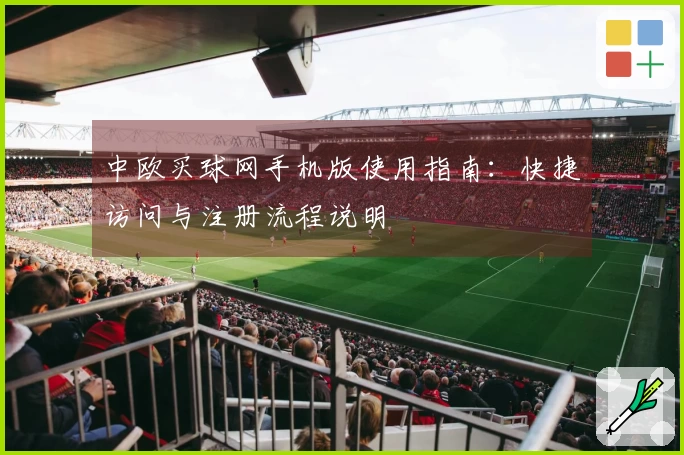 中欧买球网手机版使用指南：快捷访问与注册流程说明