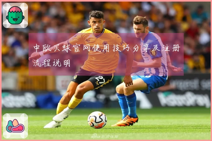 中欧买球官网使用技巧分享及注册流程说明