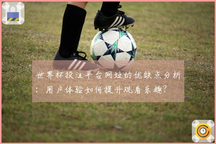 世界杯投注平台网址的优缺点分析：用户体验如何提升观看乐趣？